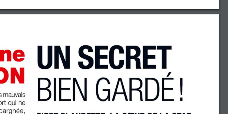 Céline Dion, un secret bien gardé, confidence de sa sœur Claudette