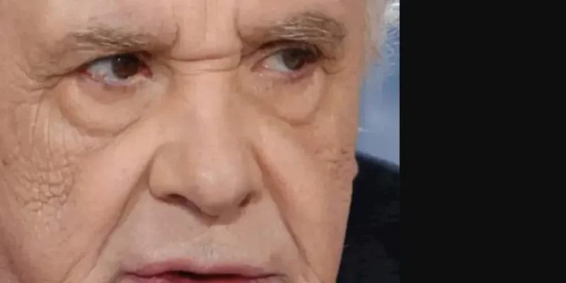 « C'est un horreur » : Michel Sardou quitte l'hôpital après un combat contre le Covid