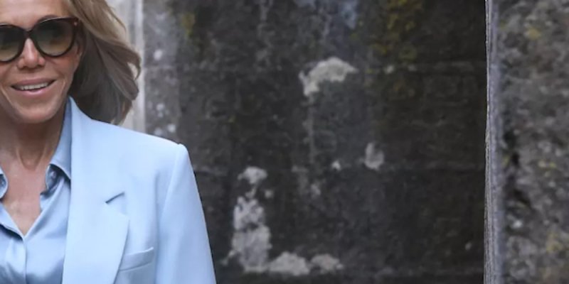 « C'était le bazar », le passé intime de Brigitte Macron, les secrets de sa rencontre avec Emmanuel