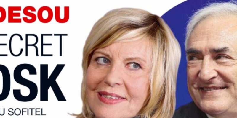 Chantal Ladesou, son lien secret avec DSK