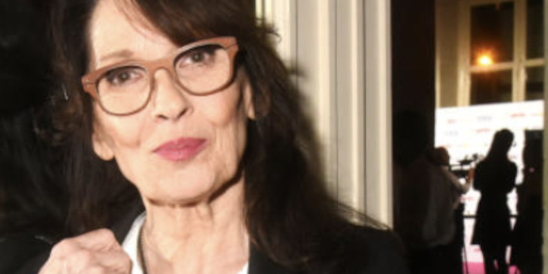 Chantal Lauby, un pépin de santé