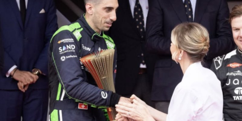 Charlène de Monaco, sa décision étrange au Monaco E-Prix