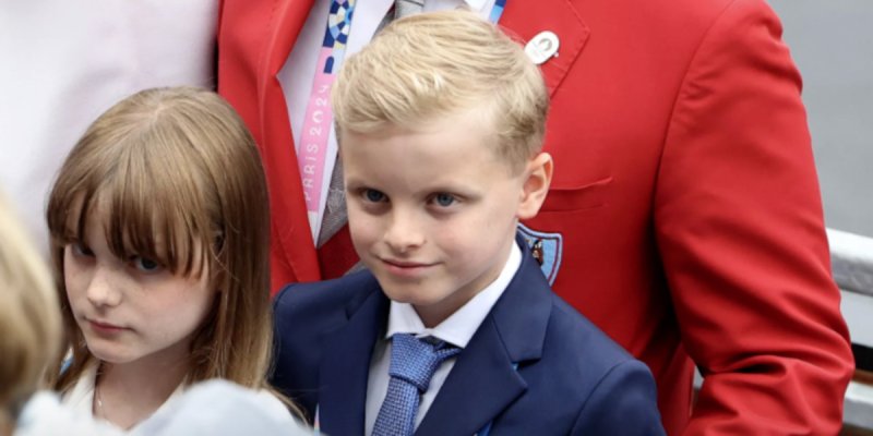 Albert et Charlène de Monaco, dans quel sport leurs jumeaux excellent-ils ? 