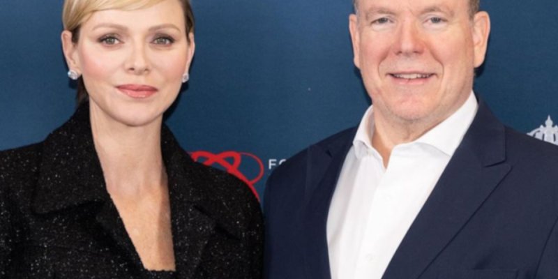 « 200 000 euros récoltés », Charlène et Albert de Monaco font taire les mauvaises langues à Courchevel