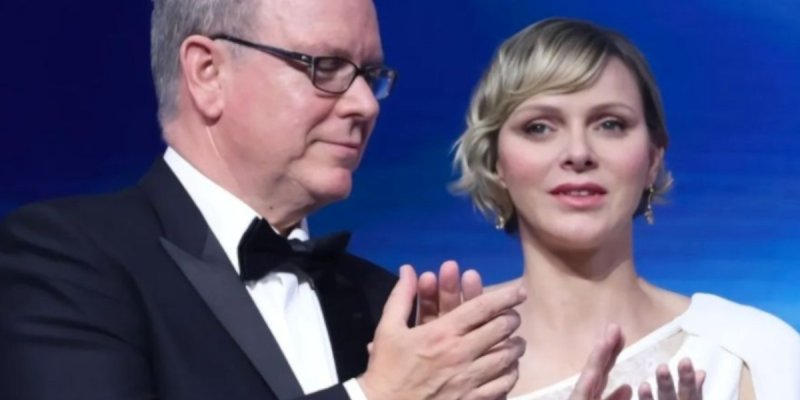 Charlène et Albert de Monaco en froid ? Leur réponse aux Nymphes d'Or