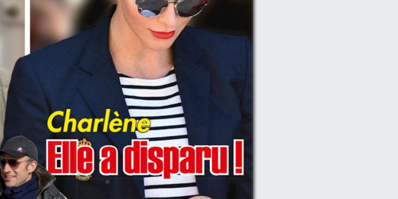 Charlène de Monaco a disparu après Pâques, révélation sur sa fuite