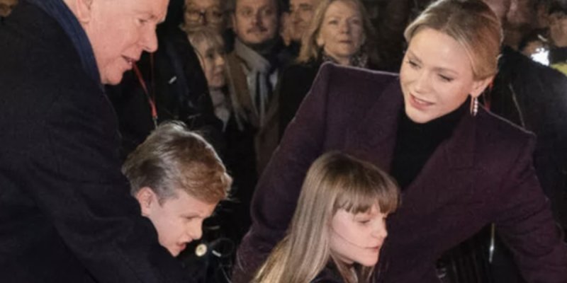 Charlène de Monaco à la Sainte Dévote : les détails troublants qui relancent les spéculations sur son mariage