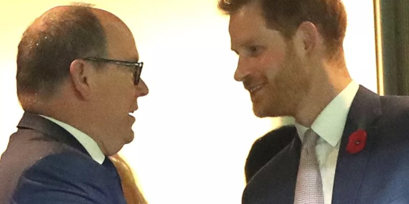 Charlène de Monaco absente, Meghan Markle aussi : pourquoi Harry et Albert sont seuls à New York ?