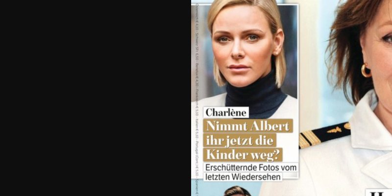 Charlène de Monaco acculée, Albert lâche « un dossier », juste avant son malaise