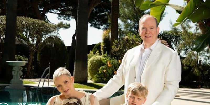 Charlène de Monaco s'affiche à Pâques, l'erreur fatale d'Albert