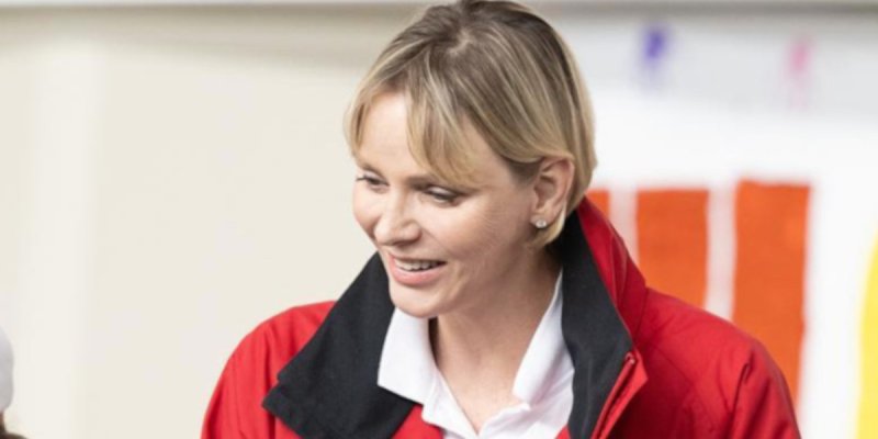 Avant Albert, Charlène de Monaco aimait Andre Snyman
