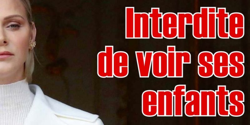 Charlène de Monaco au fond du seau, heureusement Vladimir est là, révélation sur leur relation