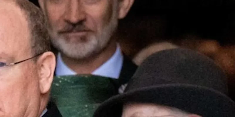 Charlène de Monaco aux funérailles de la reine Elizabeth - des grandes tractions avec Albert