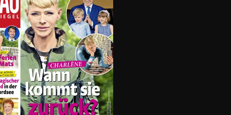 Charlène de Monaco, boursouflure du visage, lèvres gonflées, elle rassure au côté d'Albert (photo)