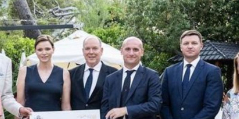 Charlène de Monaco brille de mille feux avec Albert : Les rumeurs de santé fragilisée balayées (photo)