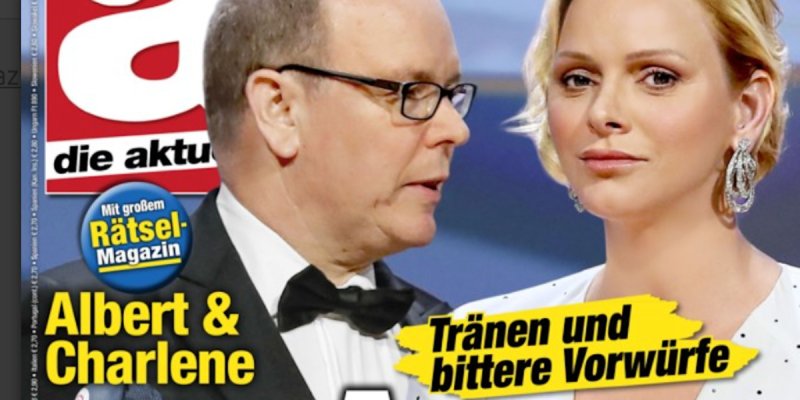 Charlène de Monaco, ça chauffe avec Albert en public, explication en gala (photo)