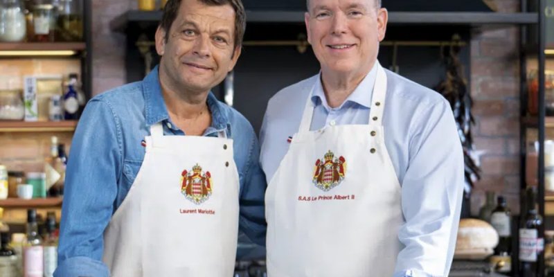 Charlène de Monaco choyée par Albert, son savoir-faire culinaire sur TF1
