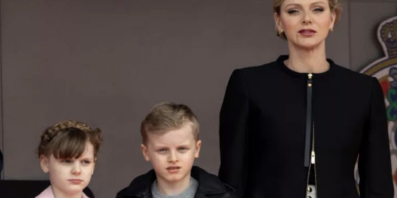 Charlène de Monaco : comment la pression du sport peut affecter ses jumeaux ?