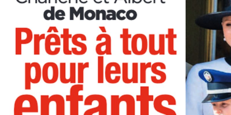 Charlène de Monaco : comment le prince Albert s'inspire des leçons de son père pour préserver leur relation
