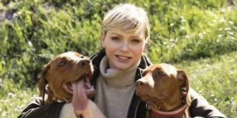 Charlène de Monaco : comment ses fidèles compagnons l'aident à faire face aux difficultés ?