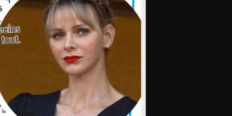 Charlène de Monaco, coup de massue, rhinopharyngite sévère, révélation sur son état de santé