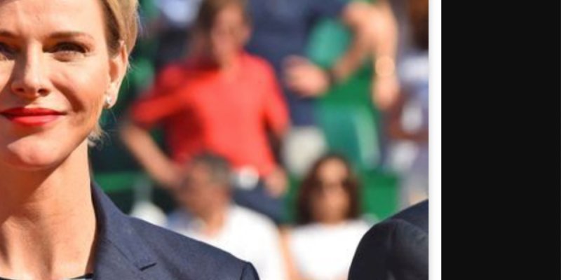 Charlène de Monaco : De vieilles photos refont surface ! L'épouse du Prince Albert dans des poses lascives