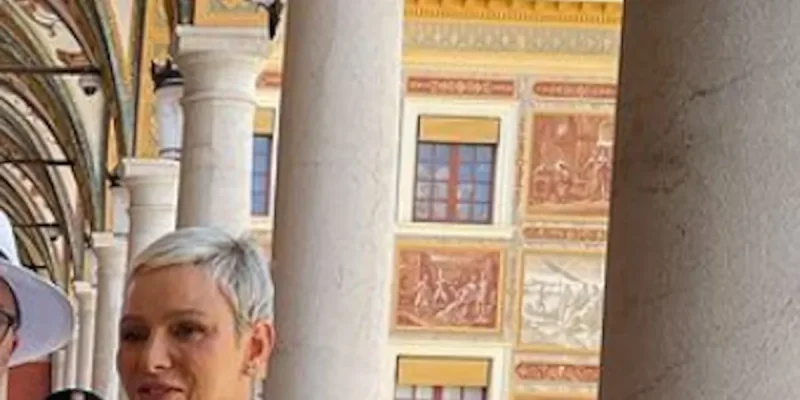 Charlene de Monaco défie Albert - grave entrave au protocole