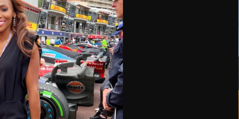 Charlène de Monaco défiée par Nicole Coste au Grand Prix de Monaco : la rivalité s'intensifie (photo)