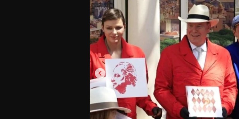 Charlène de Monaco délaissée par Stéphanie et Caroline, un geste révèle la vérité au centenaire de Rainier
