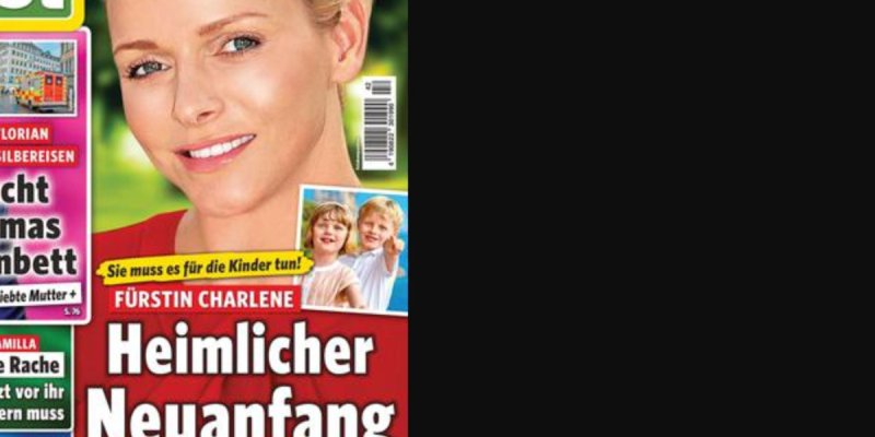 Charlène de Monaco, départ secret, elle le fait pour ses jumeaux