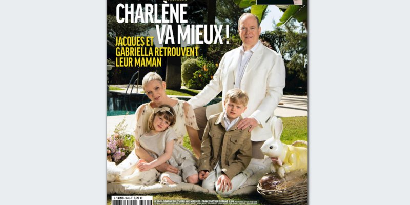 Charlène de Monaco, dépression terrassée, grande annonce du Palais