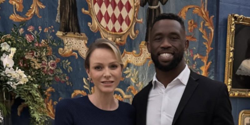 Charlène de Monaco : des clichés jamais vus avec un champion de rugby