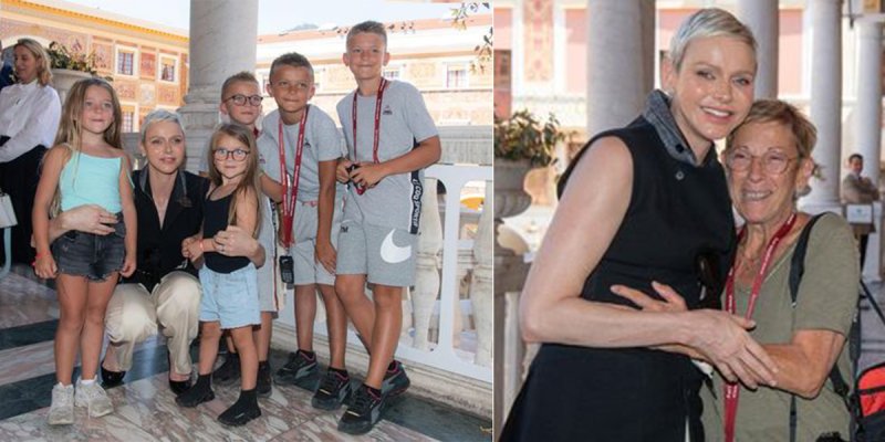 Charlène de Monaco - Des invités réprimandés au Palais, la raison précisée