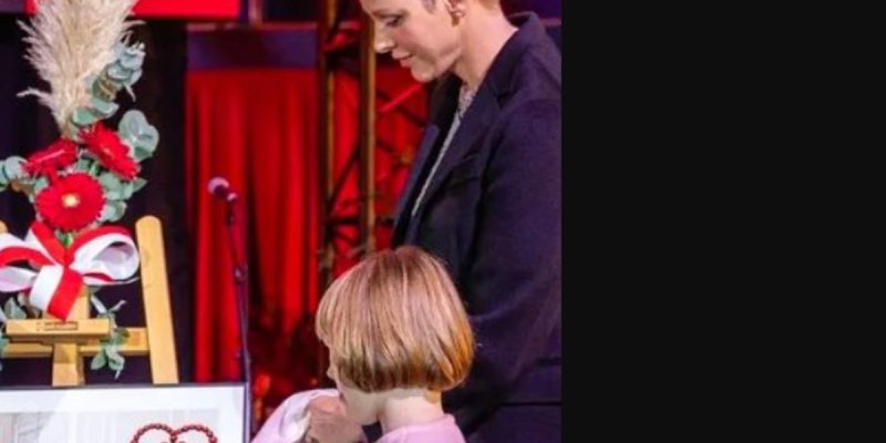 Charlène de Monaco dévastée, Albert persiste à raviver les blessures du passé, son cœur en miettes, la raison
