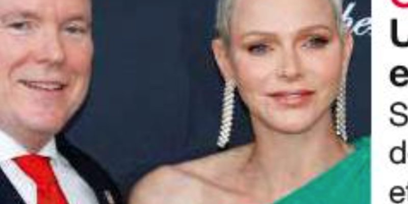 Charlène de Monaco dit non au bébé - Repos, boulot, dodo, sa priorité
