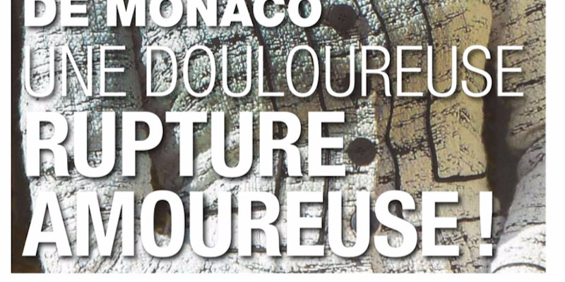 Charlène de Monaco - Douloureuse rupture - Stéphanie au plus mal