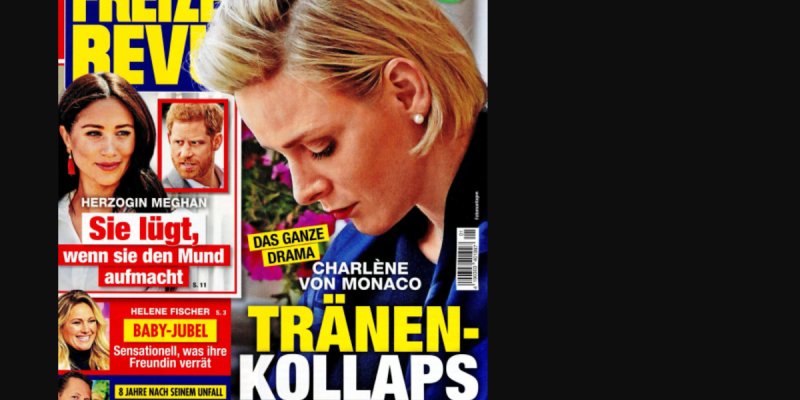 Charlène de Monaco effondrée en Suisse, brisée par la mort d'un ami très proche