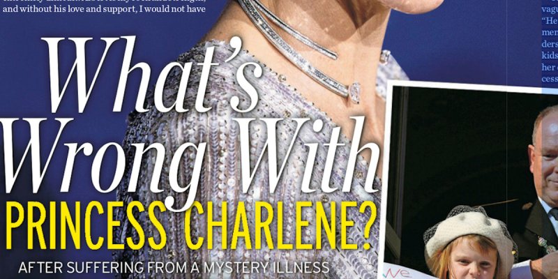 Charlène de Monaco élogieuse sur Prince Harry, ses confidences exhumées
