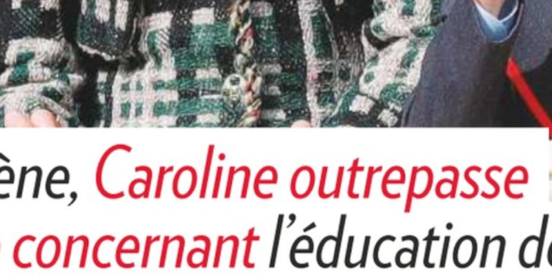 Charlène de Monaco en colère noire contre Caroline, son geste avec les jumeaux relance la discorde