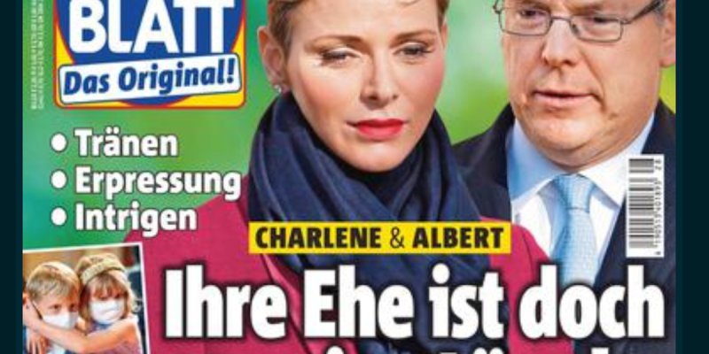 Charlène de Monaco en fuite en Afrique du Sud, révélation sur son contrat de mariage avec Albert