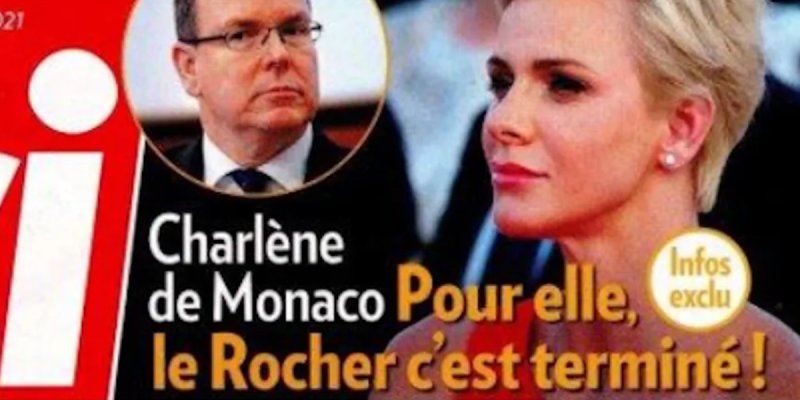 Charlène de Monaco en fuite - révélation sur « la maitresse » d'Albert, une Brésilienne de 32 ans
