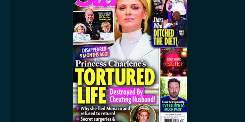 Charlène de Monaco en plein tourments - détruite par son mari volage, elle refuse de rentrer