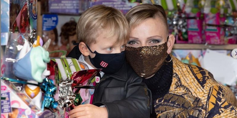Charlène de Monaco en rockeuse aux côtés de Jacques - sa métamorphose impressionne (photo)