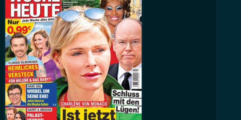 Charlène de Monaco en souffrance à Zurich - Face à un inquiétant syndrome