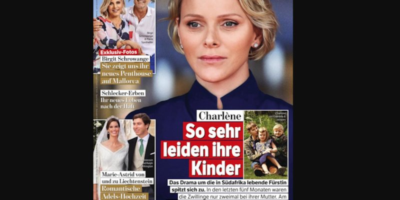Charlène de Monaco en souffrance, l'état de Gabriella et Gabriella inquiète, un expert se livre