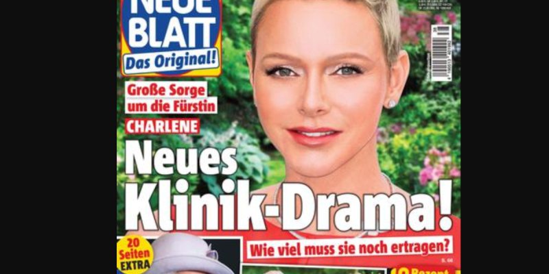 Charlène de Monaco, encore en clinique, combien doit-elle endurer ?