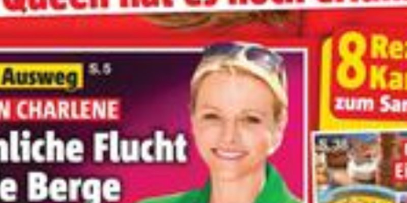 Charlène de Monaco entourée de chamois, de loups, sa cachette aux Alpes maritimes dévoilée