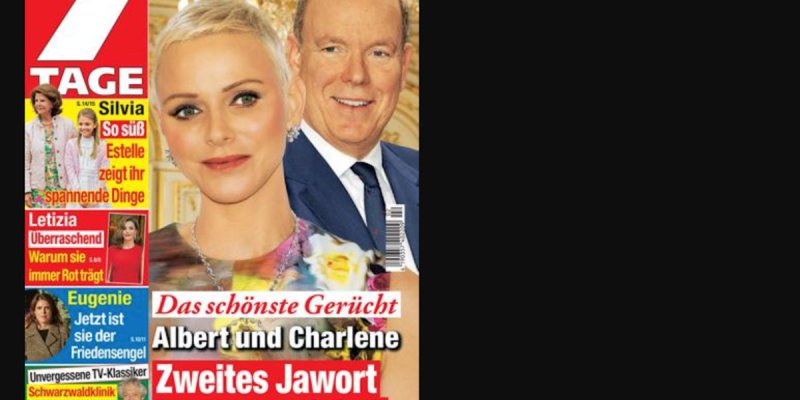 Charlène de Monaco - Est-elle en train d'adopter un bébé ?, la rumeur se précise