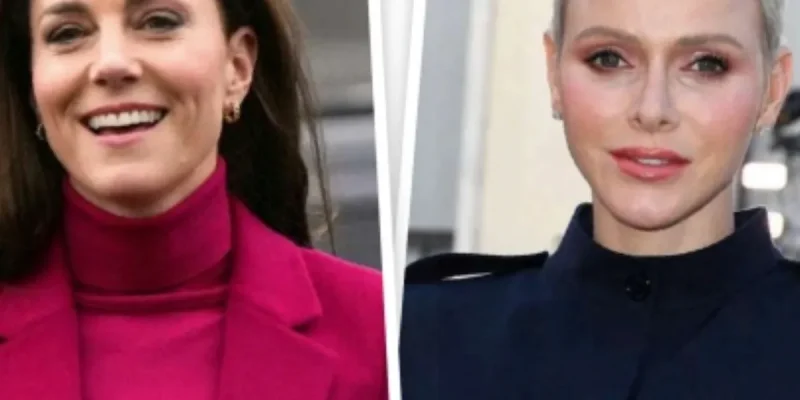 Kate Middleton face à la maladie : La comparaison inquiétante avec Charlène de Monaco !