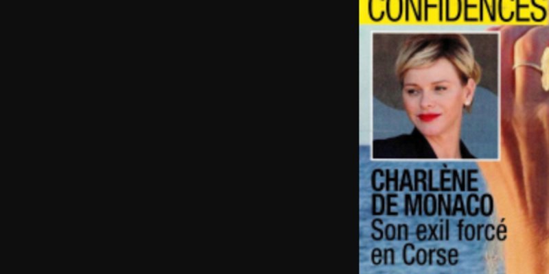 Charlène de Monaco, son exil forcé en Corse, révélation sur ses vacances estivales